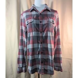 Vans Off the Wall Flannel - Size S
